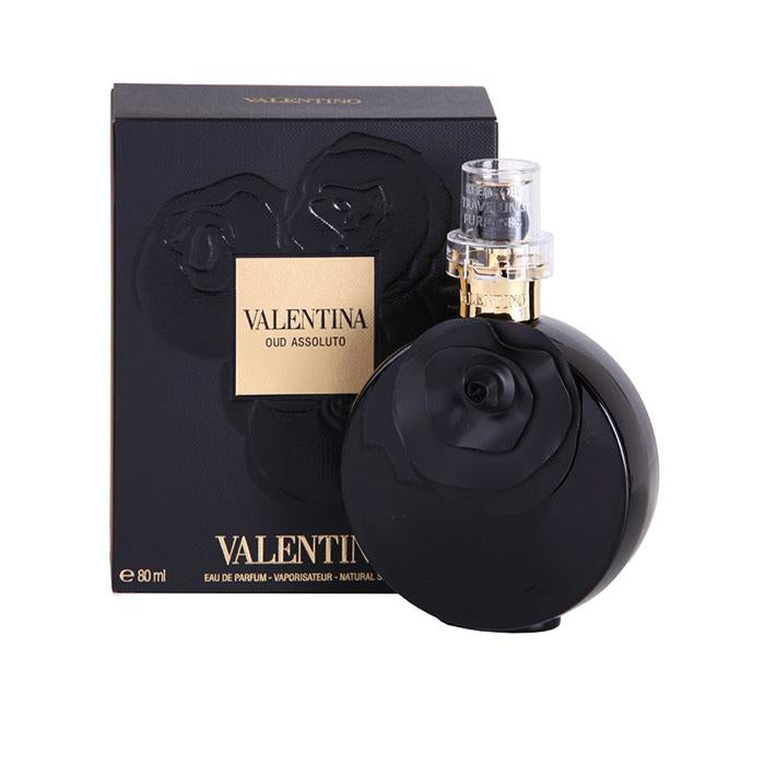 VALENTINO - Valentina Oud Assoluto para mujer / 80 ml Eau De Parfum Spray