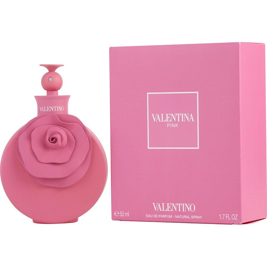 VALENTINO - Valentina Pink para mujer / 50 ml Eau De Parfum Spray