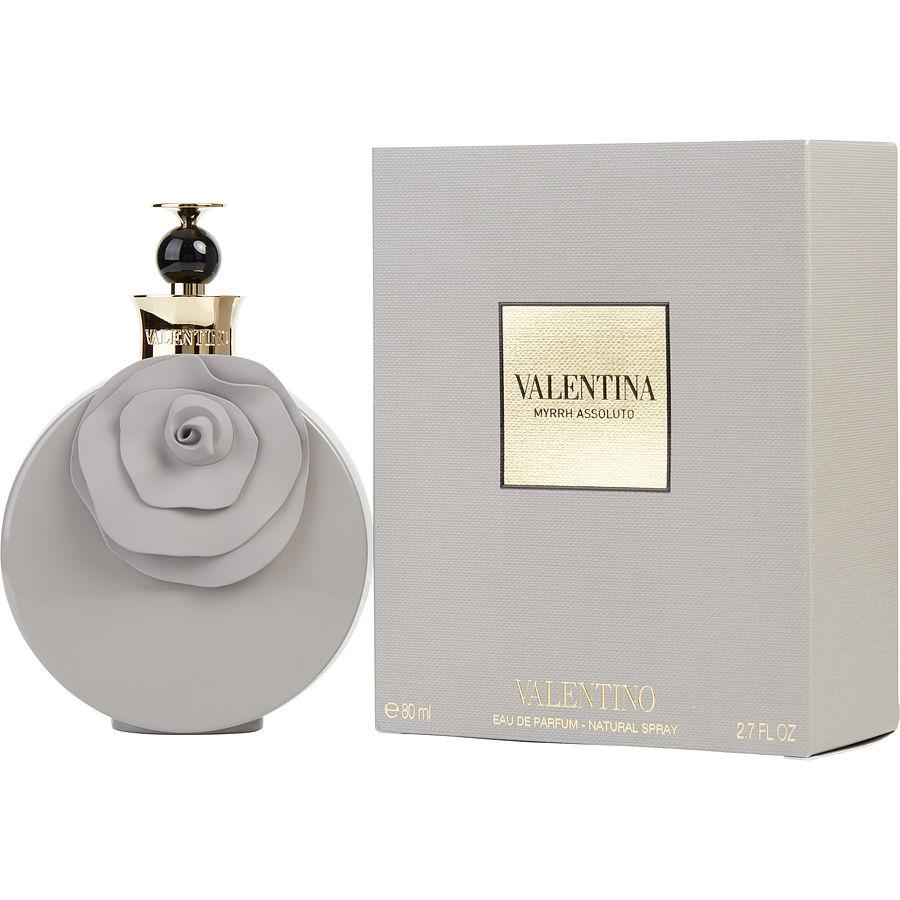 VALENTINO - Valentina Myrrh Assoluto para mujer / 80 ml Eau De Parfum Spray