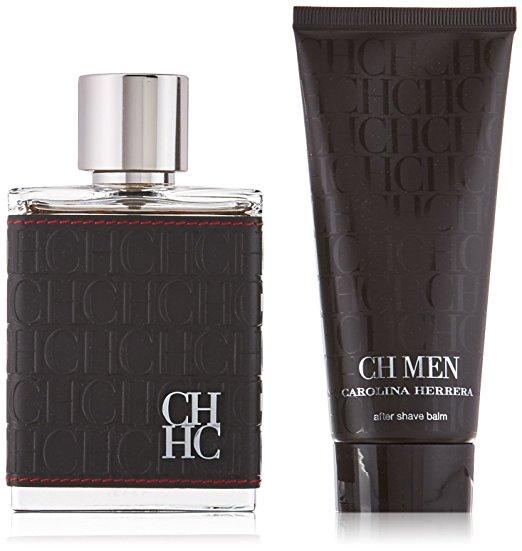 CAROLINA HERRERA - CH Men para hombre / SET - 100 ml Eau De Toilette Spray + 1 Regalo