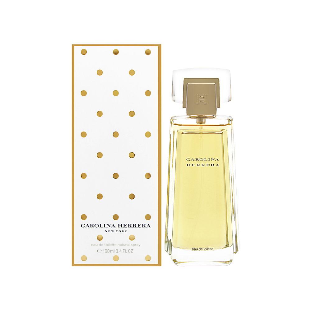 CAROLINA HERRERA - Carolina Herrera para mujer / 100 ml Eau De Toilette Spray