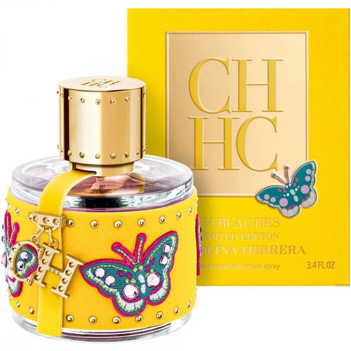 CH Beauties para mujer / 100 ml Eau De Parfum Spray