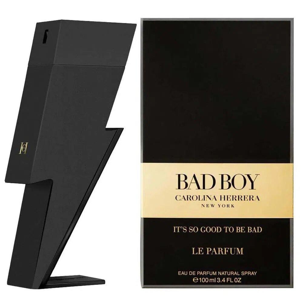 Bad Boy Le Parfum para hombre / 100 ml Eau De Parfum Spray