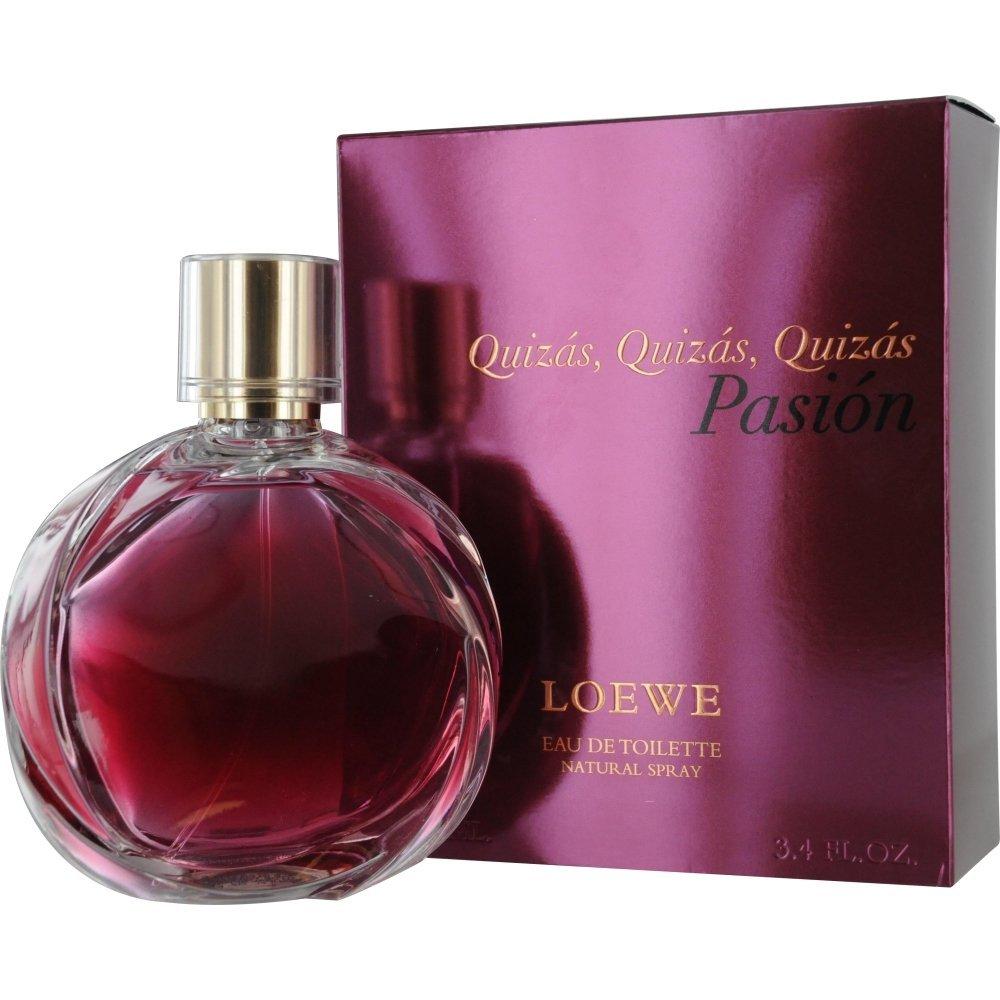 LOEWE - Quizás Quizás Quizás Pasión para mujer / 100 ml Eau De Toilette Spray