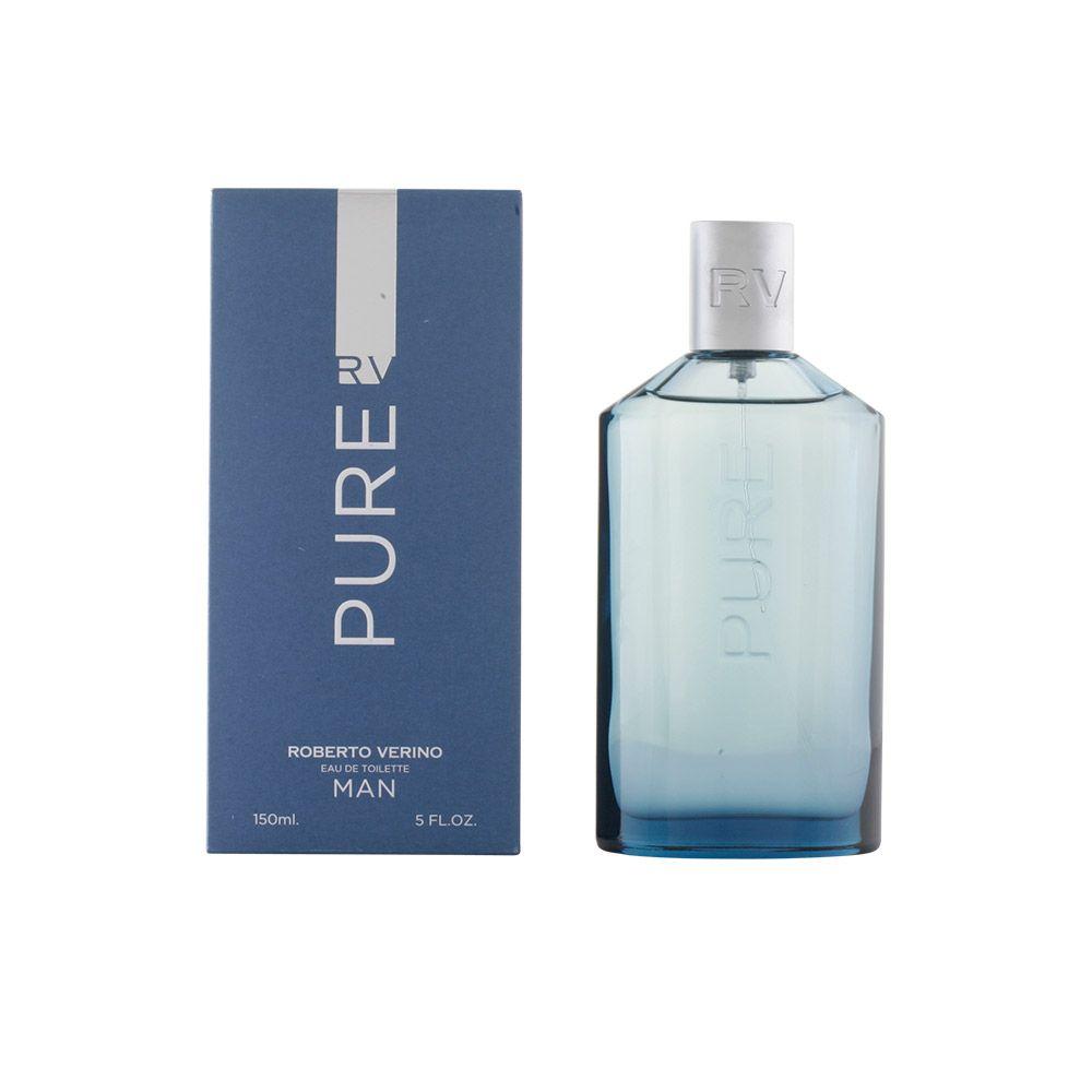 ROBERTO VERINO - RV Pure Man para hombre / 150 ml Eau De Toilette Spray