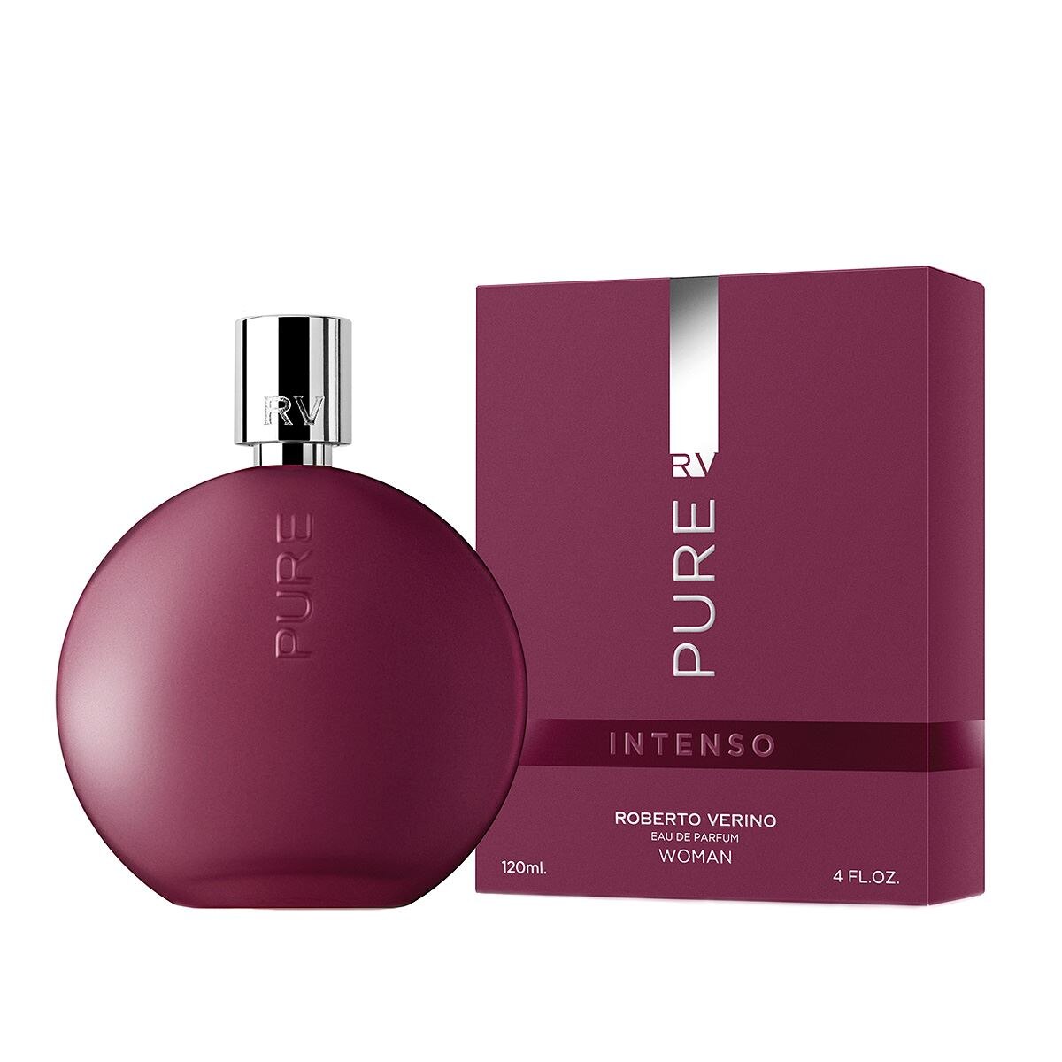 ROBERTO VERINO - RV Pure Woman Intenso para mujer / 120 ml Eau De Toilette Spray