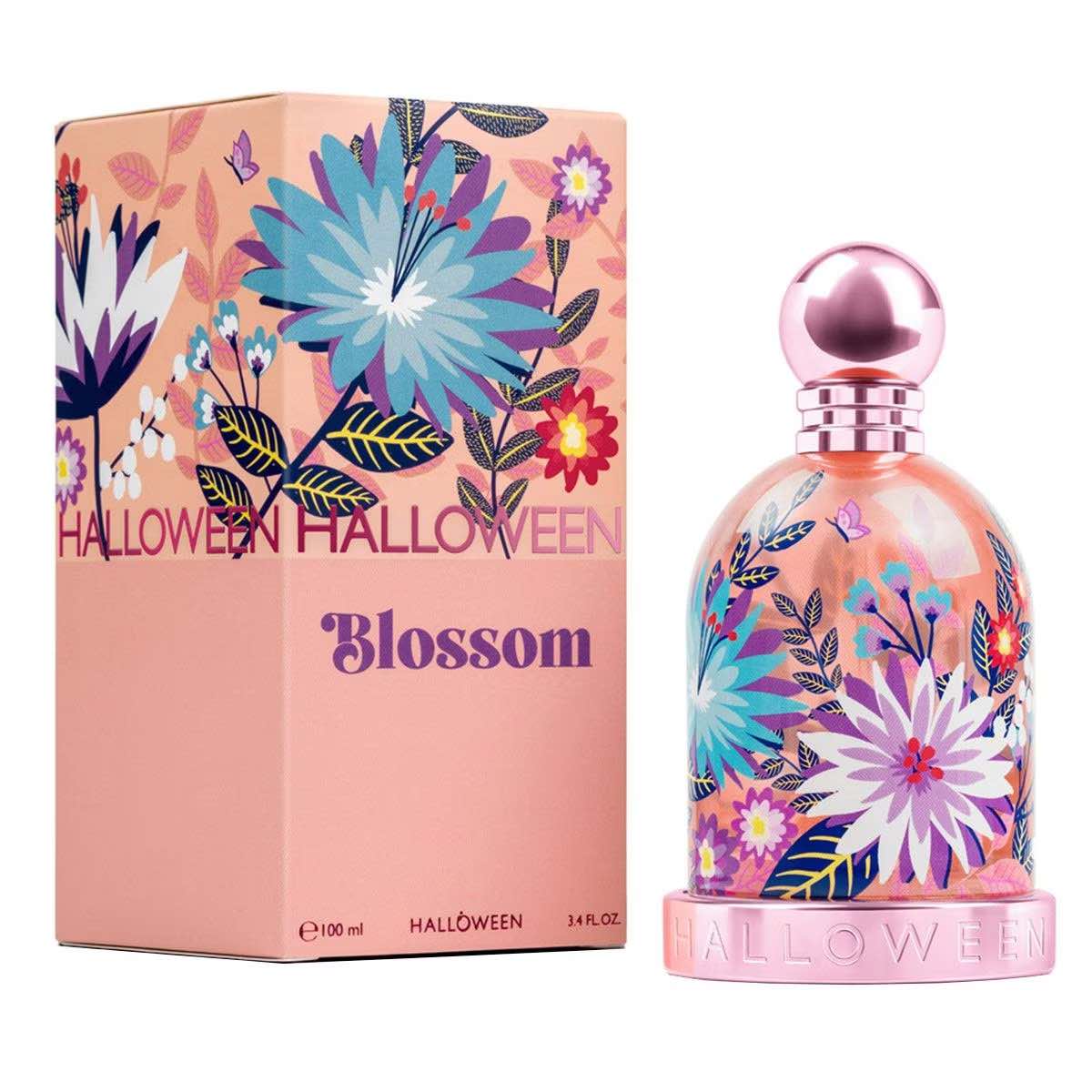 Halloween Blossom para mujer / 100 ml Eau De Toilette Spray