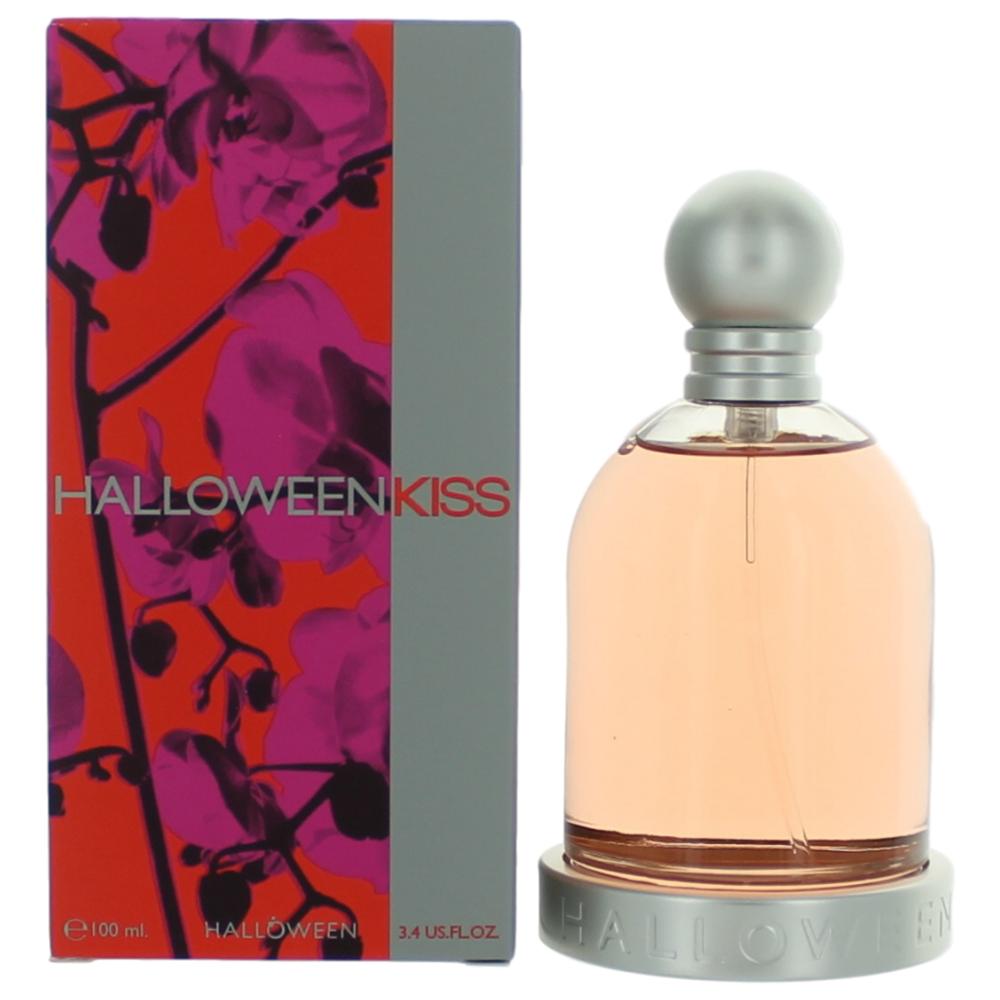 HALLOWEEN - Halloween Kiss para mujer / 100 ml Eau De Toilette Spray