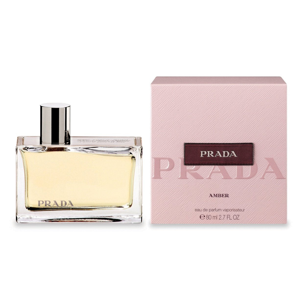 PRADA - Prada Amber para mujer / 80 ml Eau De Parfum Spray