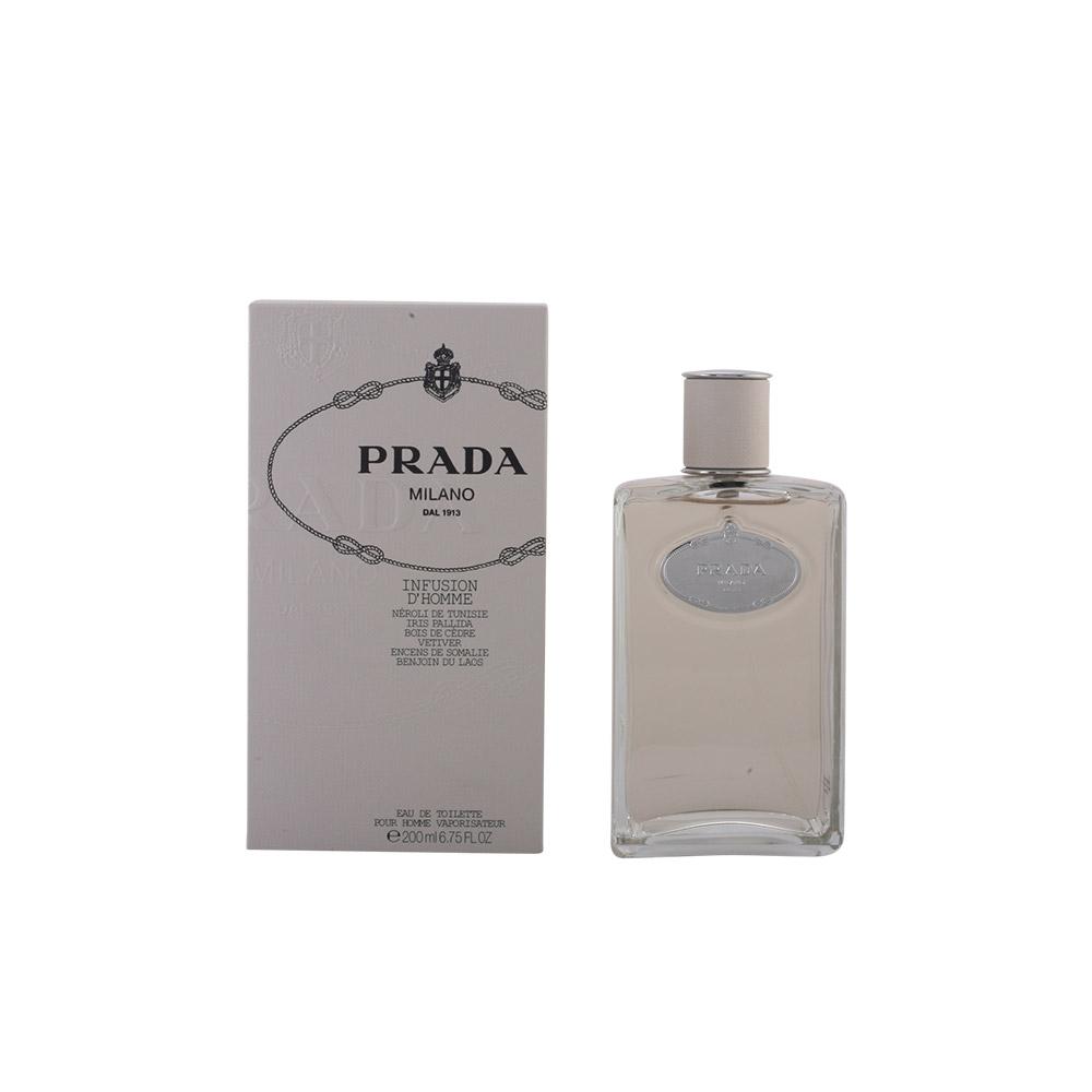 PRADA - Prada Infusion D' Homme para hombre / 200 ml Eau De Toilette Spray