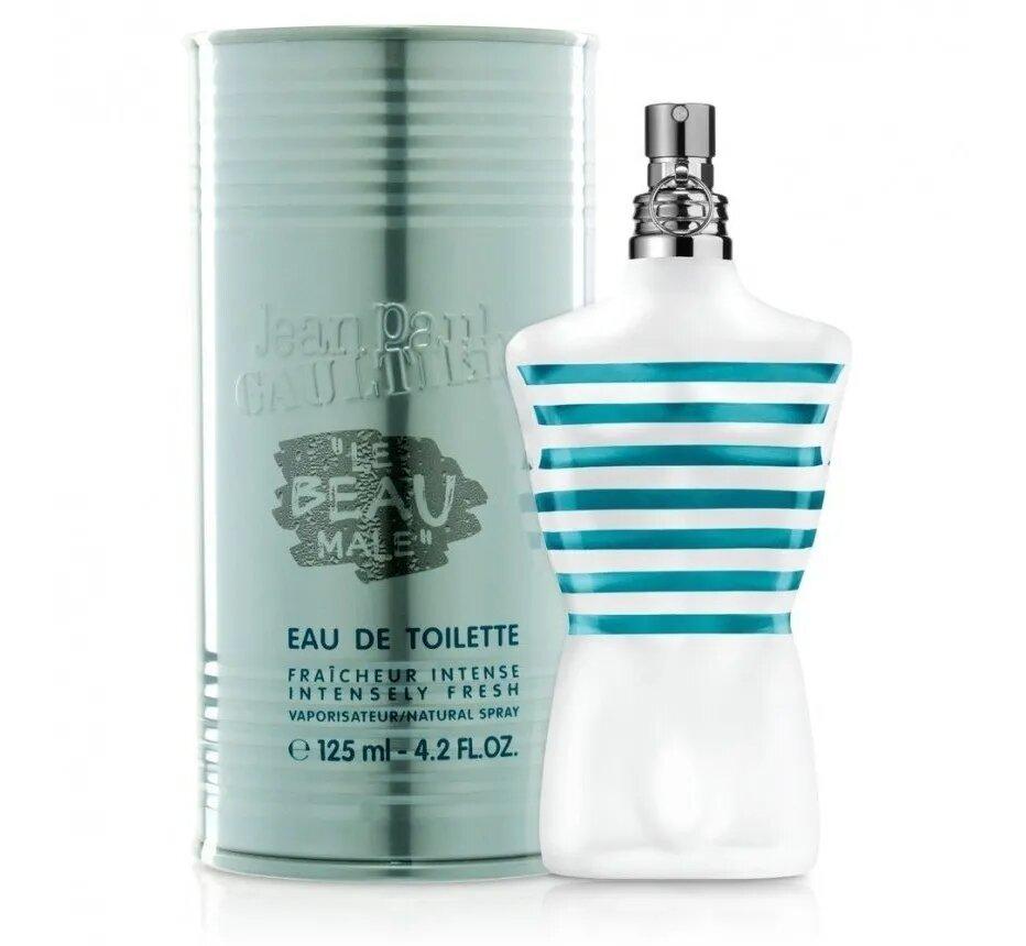 JEAN PAUL GAULTIER - Le Beau Male para hombre / 125 ml Eau De Toilette Spray