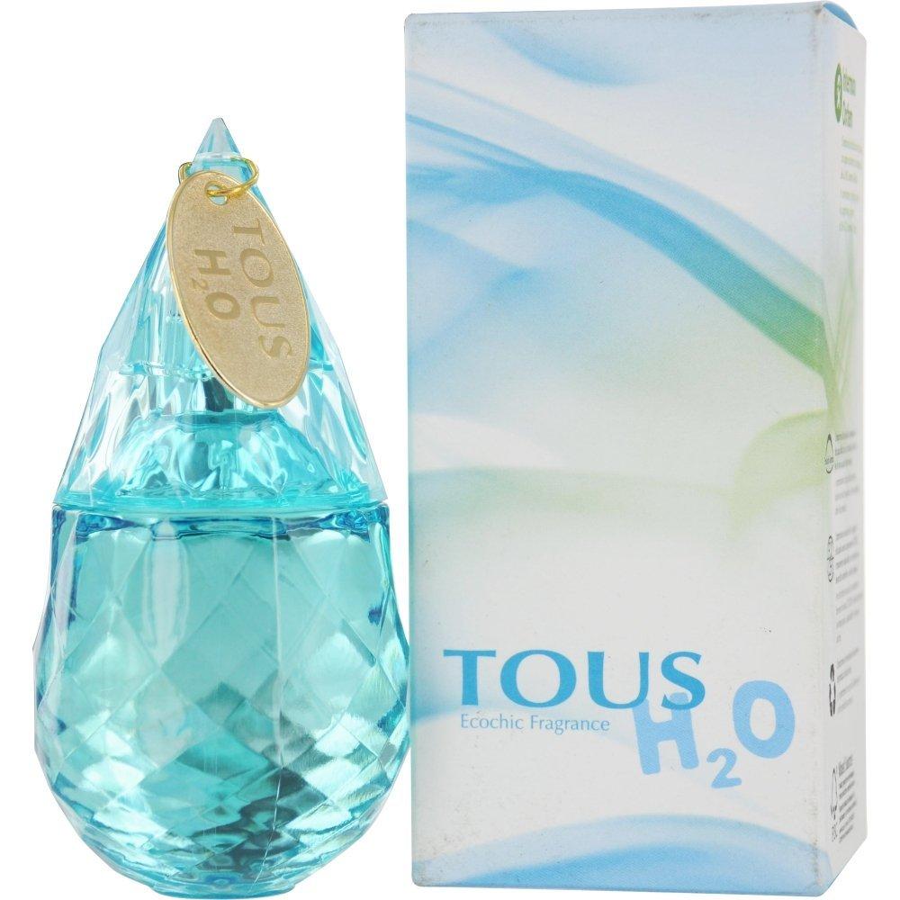 TOUS - Tous H2O para mujer / 100 ml Eau De Toilette Spray
