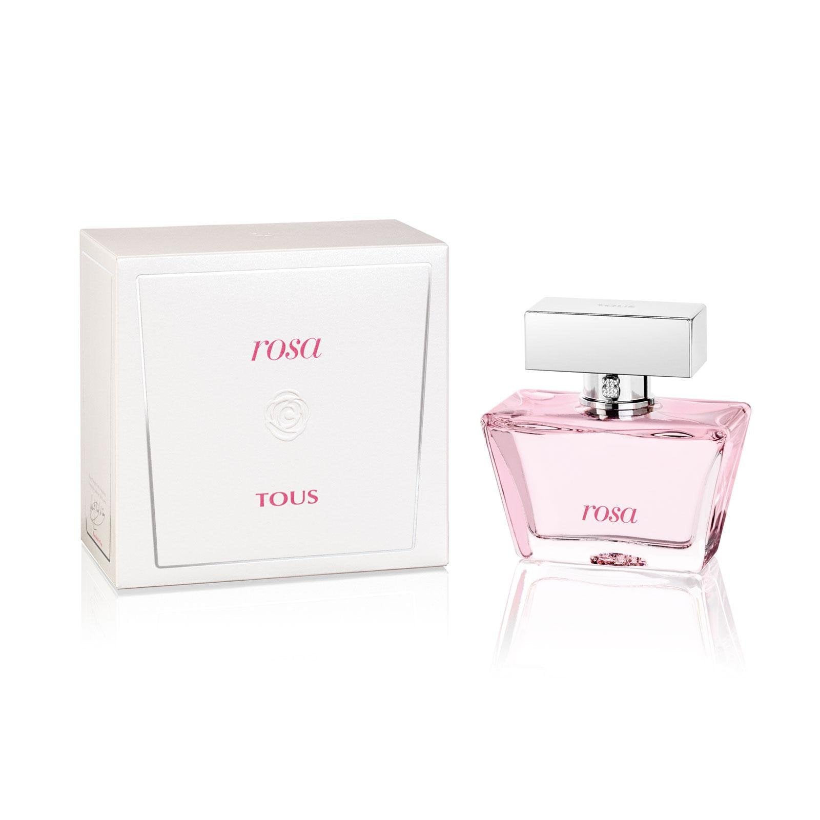 TOUS - Tous Rosa para mujer / 100 ml Eau De Parfum Spray
