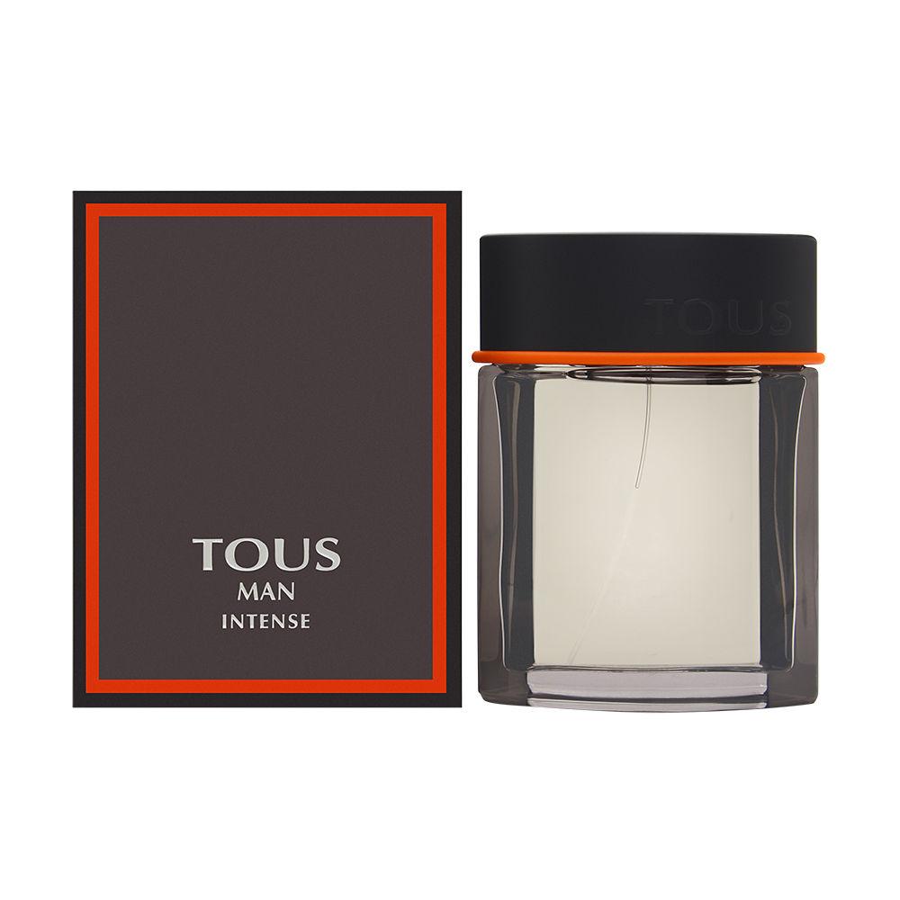 TOUS - Tous Man Intense para hombre / 100 ml Eau De Toilette Spray