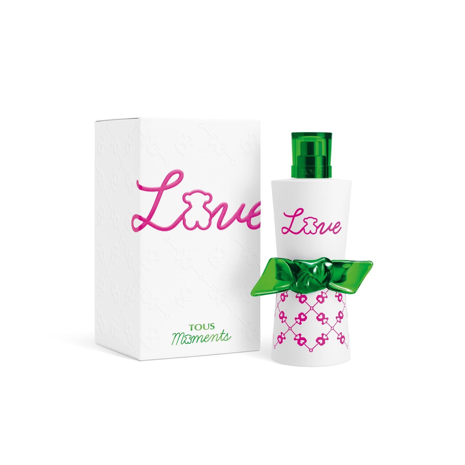 TOUS - Tous Love Moments para mujer / 90 ml Eau De Toilette Spray