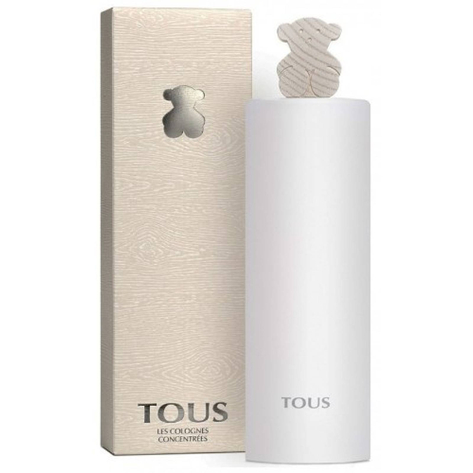 Tous Les Colognes Concentrées para mujer / 90 ml Eau De Toilette Spray