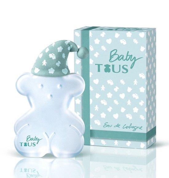TOUS - Tous Baby (White Sleepy Edition) para hombre y mujer / 100 ml Eau De Cologne Spray
