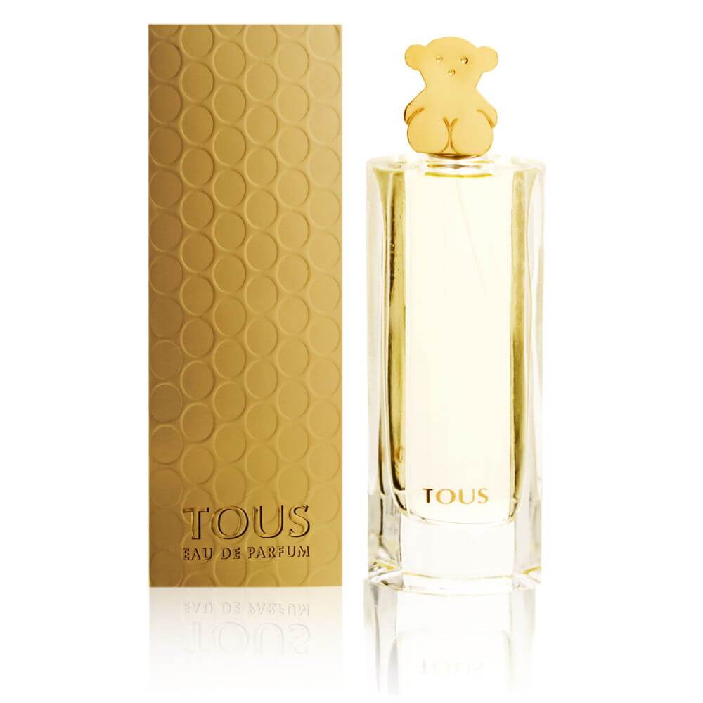 TOUS - Tous (Gold) para mujer / 90 ml Eau De Parfum Spray