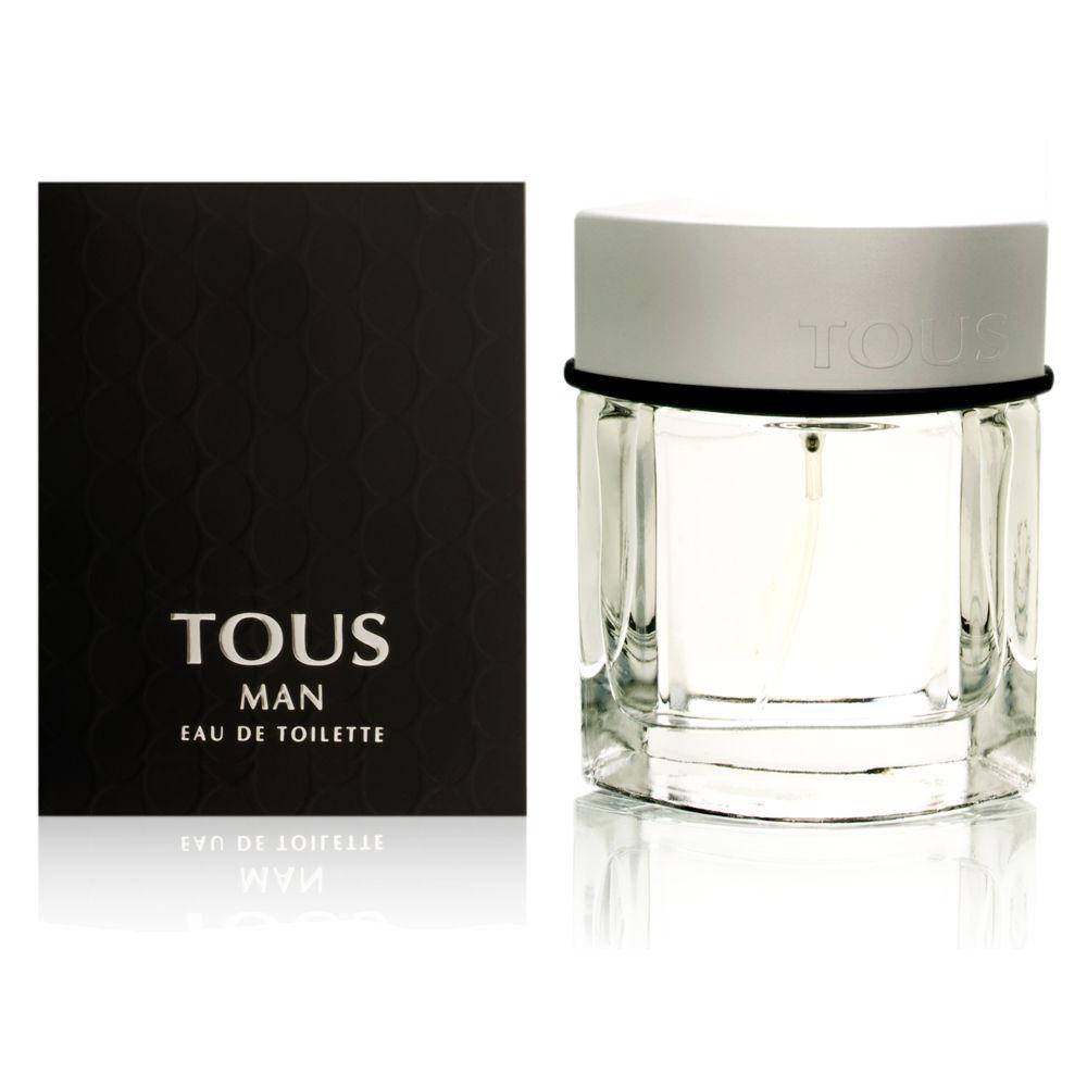 TOUS - Tous Man para hombre / 100 ml Eau De Toilette Spray