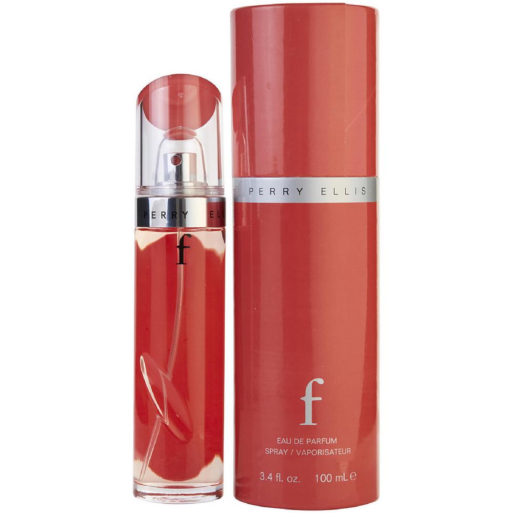 PERRY ELLIS - Perry F para mujer / 100 ml Eau De Toilette Spray