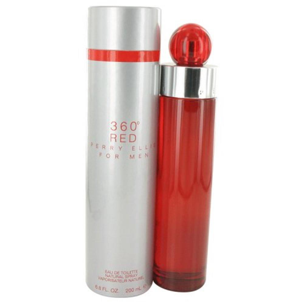 PERRY ELLIS - 360º Red para hombre / 200 ml Eau De Toilette Spray