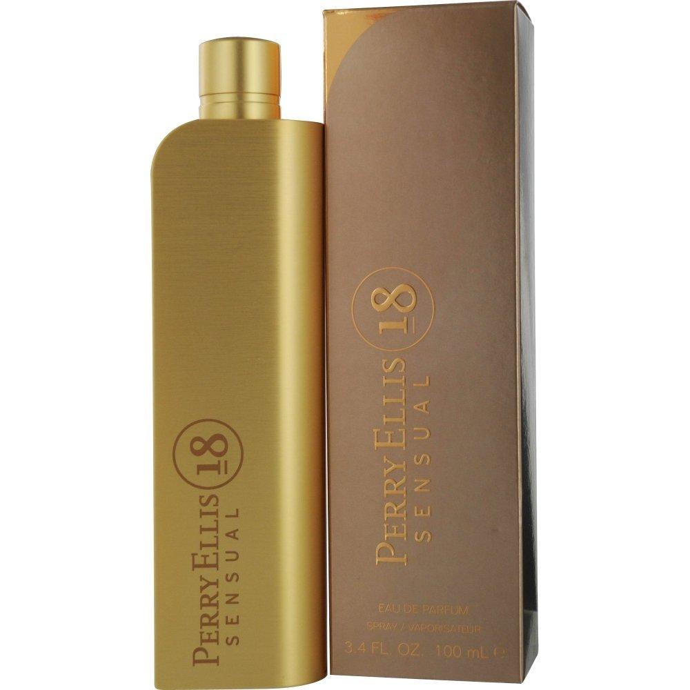 PERRY ELLIS - Perry Ellis 18 Sensual para mujer / 100 ml Eau De Toilette Spray