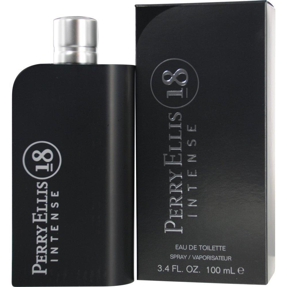 PERRY ELLIS - Perry Ellis 18 Intense para hombre / 100 ml Eau De Toilette Spray