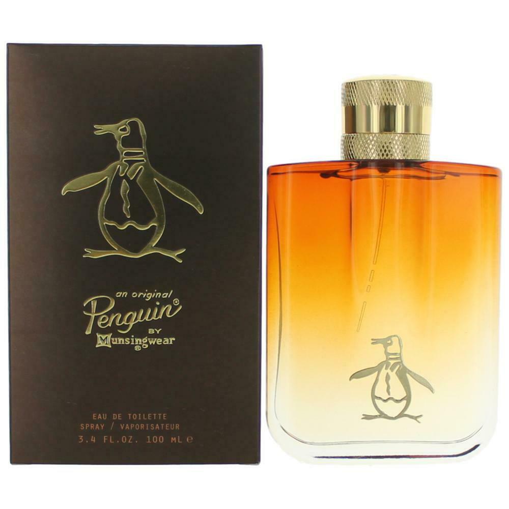 Original Penguin para hombre / 100 ml Eau De Toilette Spray