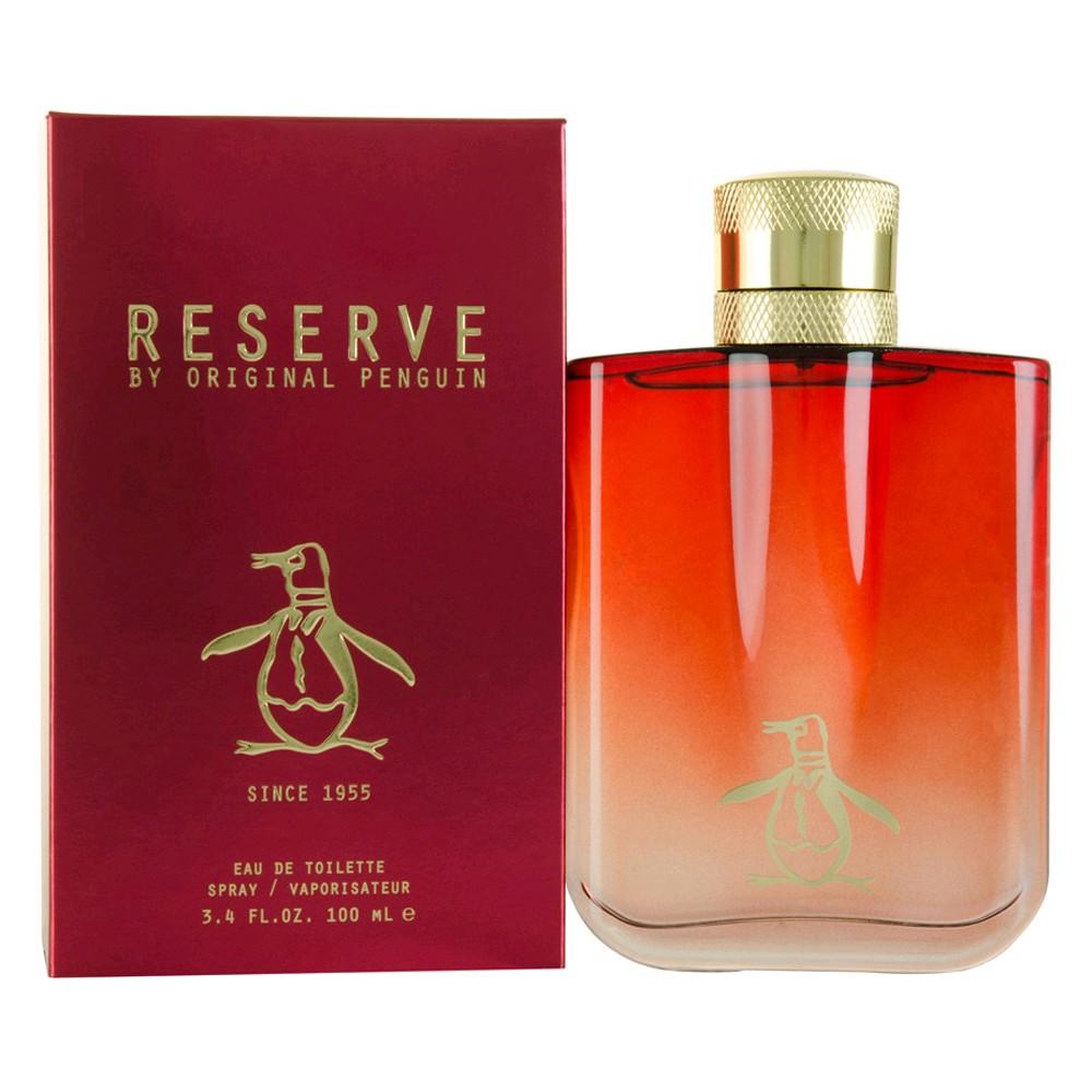 ORIGINAL PENGUIN - Reserve by Original Penguin para hombre / 100 ml Eau De Toilette Spray