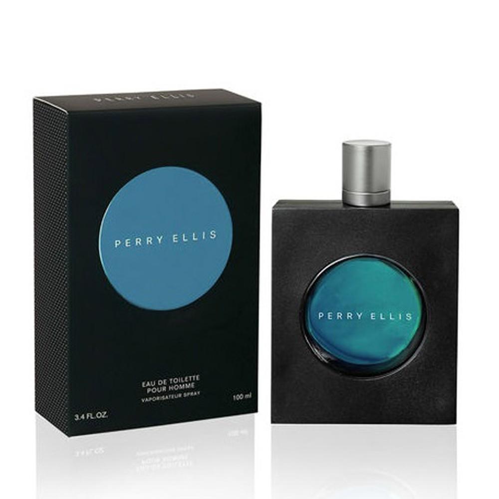 PERRY ELLIS - Perry Ellis Pour Homme para hombre / 100 ml Eau De Toilette Spray