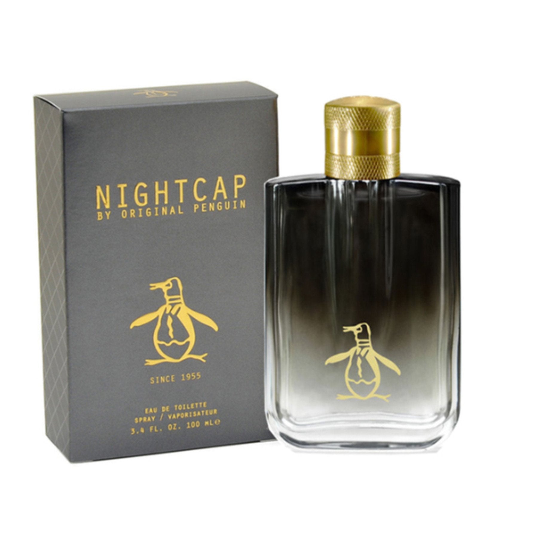 ORIGINAL PENGUIN - Nightcap para hombre / 100 ml Eau De Toilette Spray