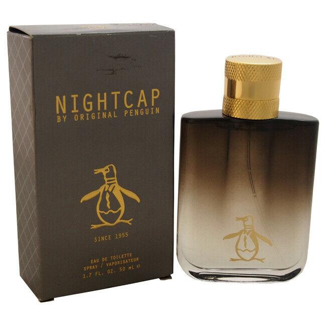 ORIGINAL PENGUIN - Nightcap para hombre / 50 ml Eau De Toilette Spray
