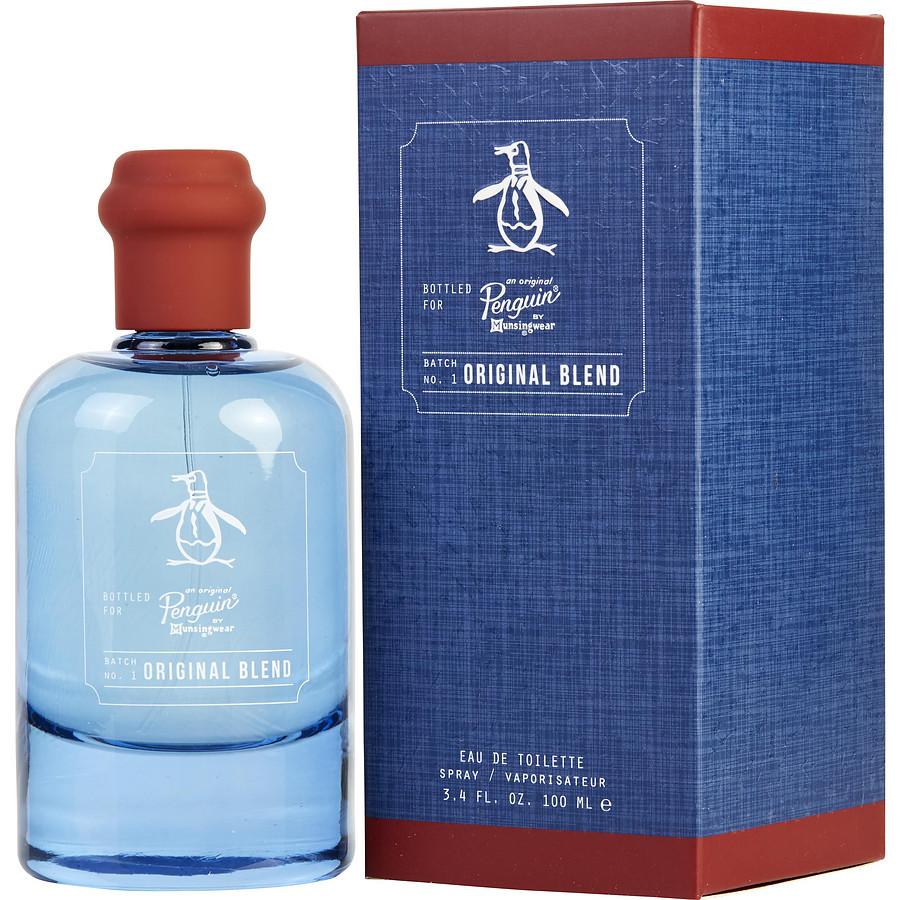 ORIGINAL PENGUIN - Original Blend para hombre / 100 ml Eau De Toilette Spray