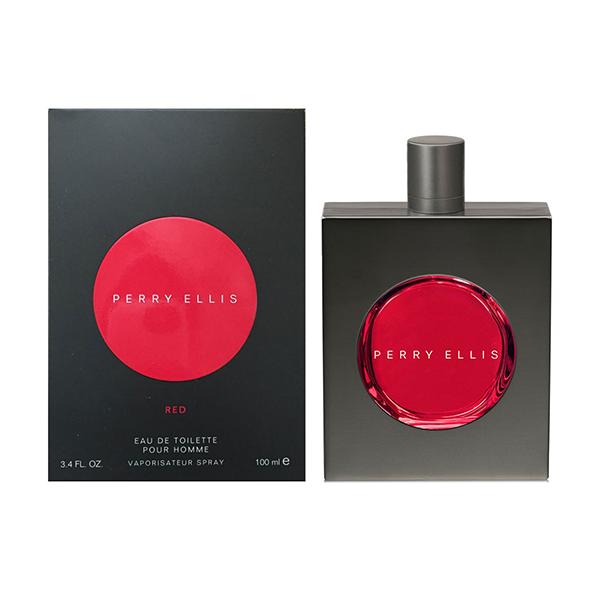 PERRY ELLIS - Perry Ellis Red para hombre / 100 ml Eau De Toilette Spray