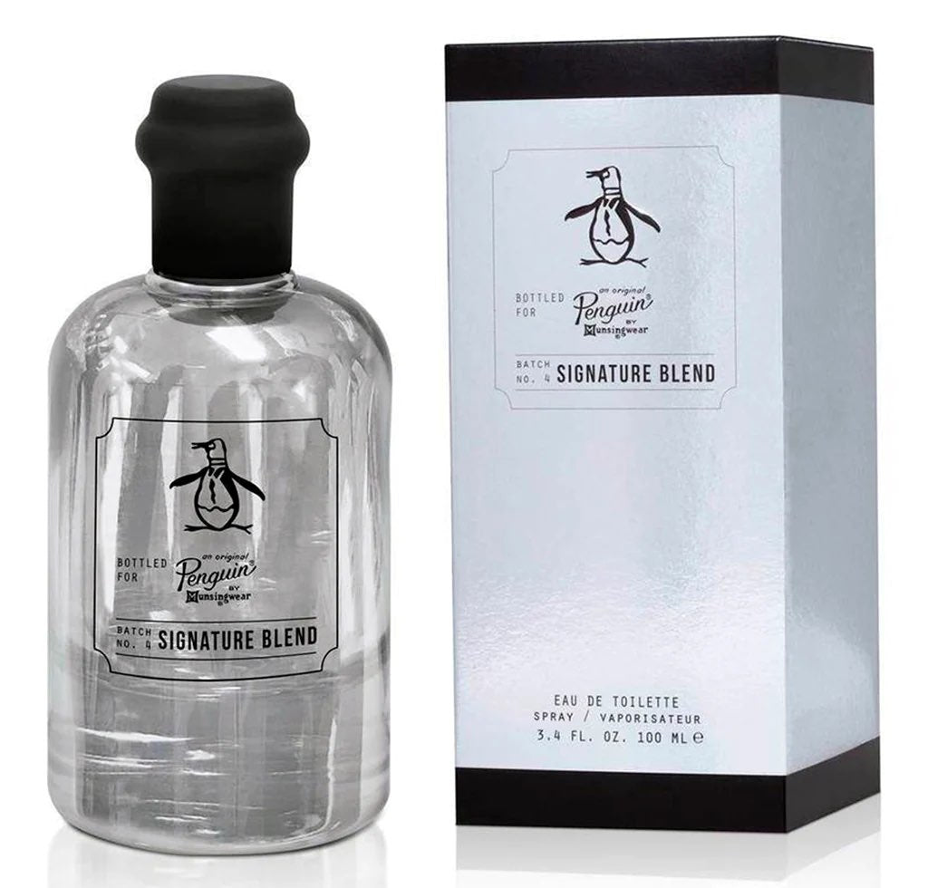 Signature Blend para hombre / 100 ml Eau De Toilette Spray