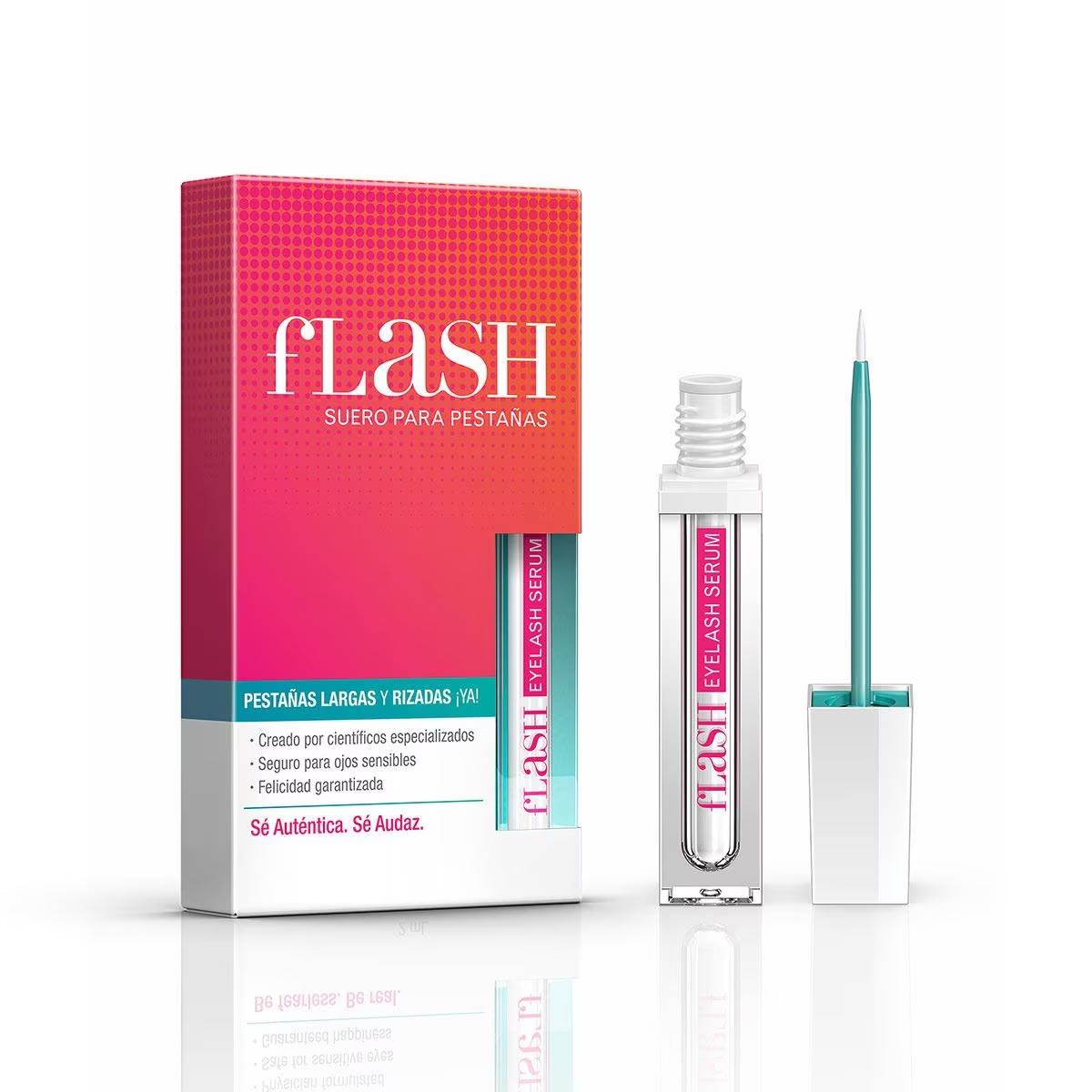 F Lash Suero para pestañas / 2 ml Serum