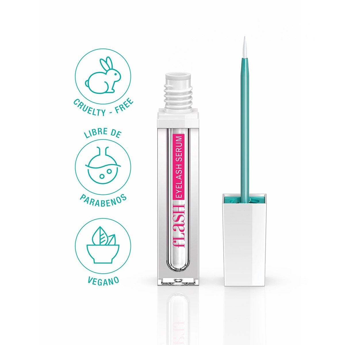 F Lash Suero para pestañas / 2 ml Serum