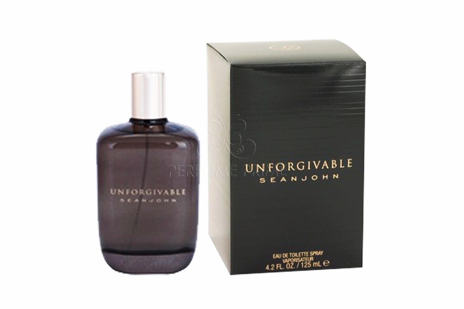 SEAN JOHN - Unforgivable para hombre / 125 ml Eau De Toilette Spray