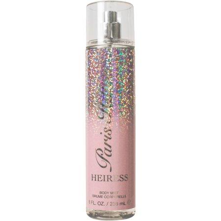 PARIS HILTON - Heiress para mujer / 236 ml Body Mist Spray