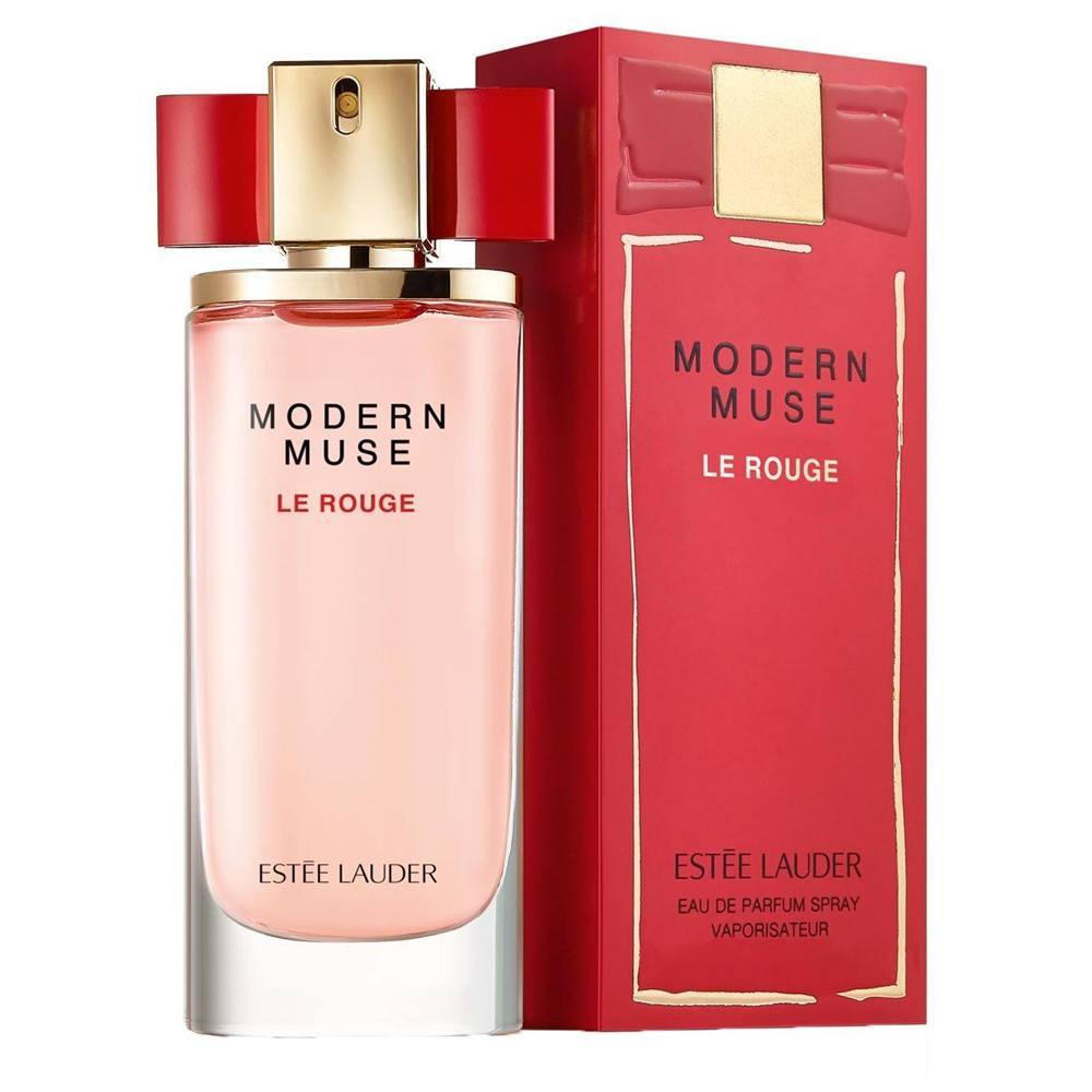ESTÉE LAUDER - Modern Muse Le Rouge para mujer / 100 ml Eau De Parfum Spray