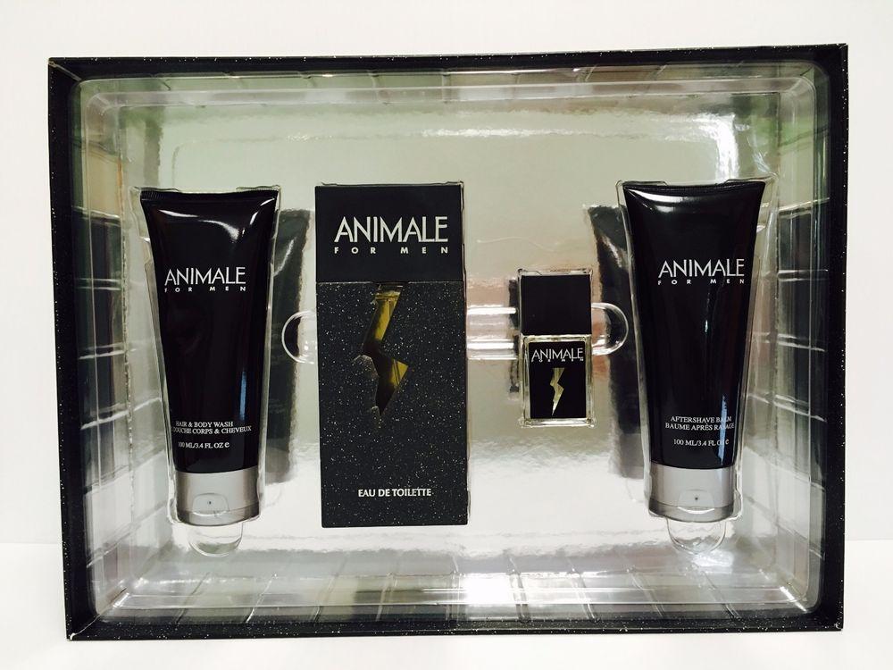 ANIMALE - Animale para hombre / SET - 100 ml Eau De Toilette Spray + 2 Regalos