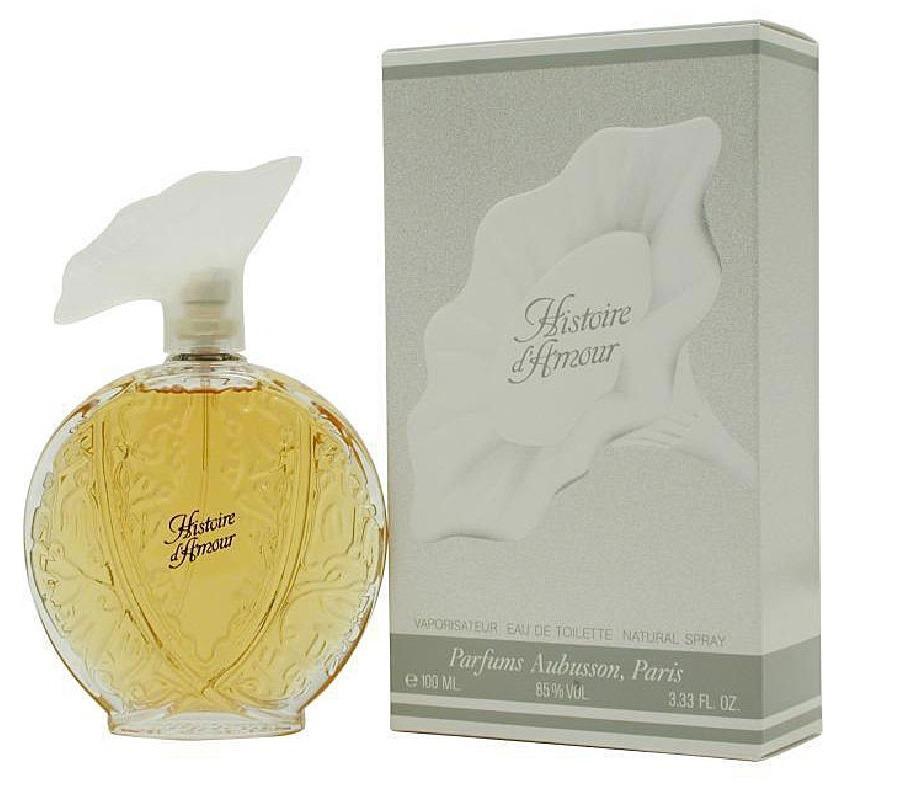 AUBUSSON - Histoire D' Amour para mujer / 100 ml Eau De Toilette Spray